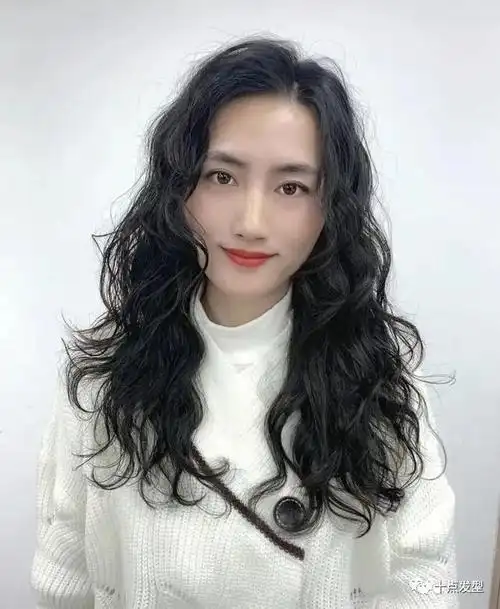 2021年烫法式烫烫发发型绝了