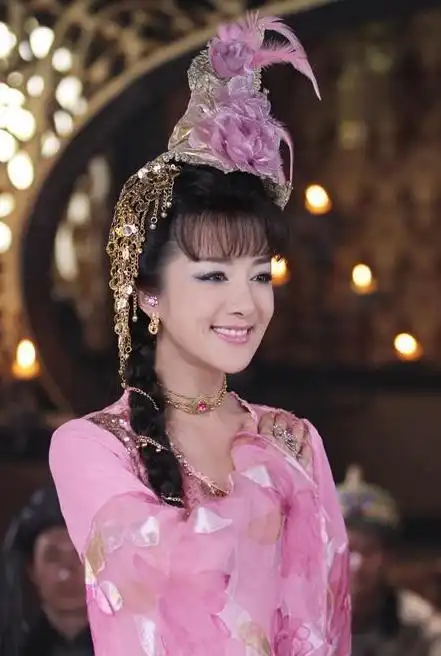 李依晓 封神英雄