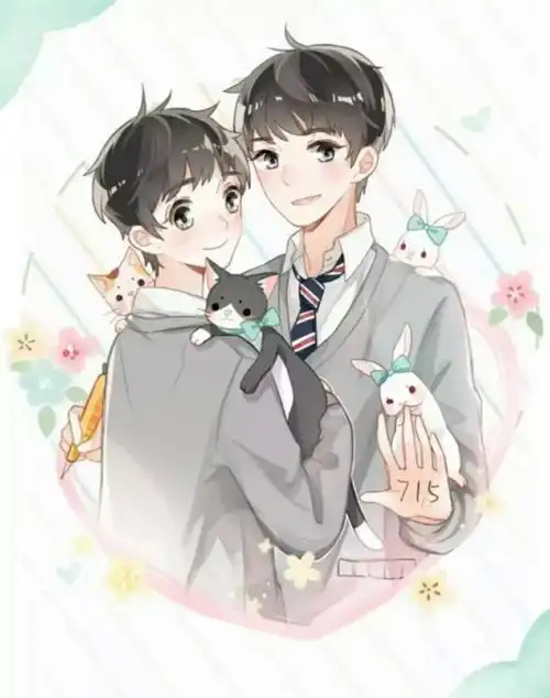 凯源同人画师存档之六