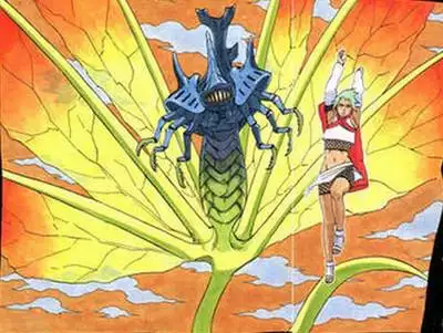 七尾 (其他动漫相关)