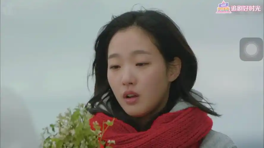 【鬼怪】荞麦花的花语是什么?——恋人.