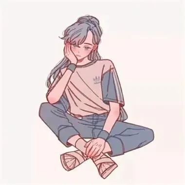 三人闺蜜微信头像可爱一人一张 日出日落人聚了又散