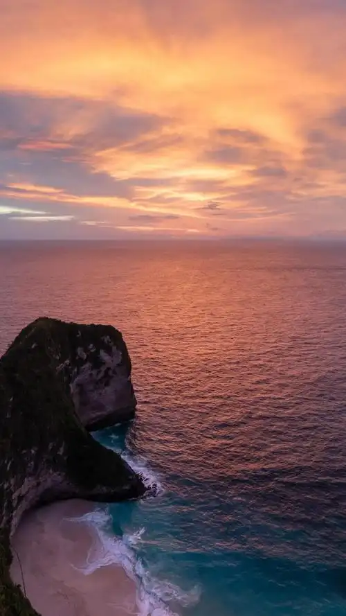 浩瀚的大海自然风光,图片大全,高清,图库-回车桌面