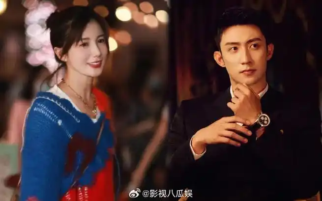 迪丽热巴黄景瑜再爆大瓜,这俩人还谈着呢?