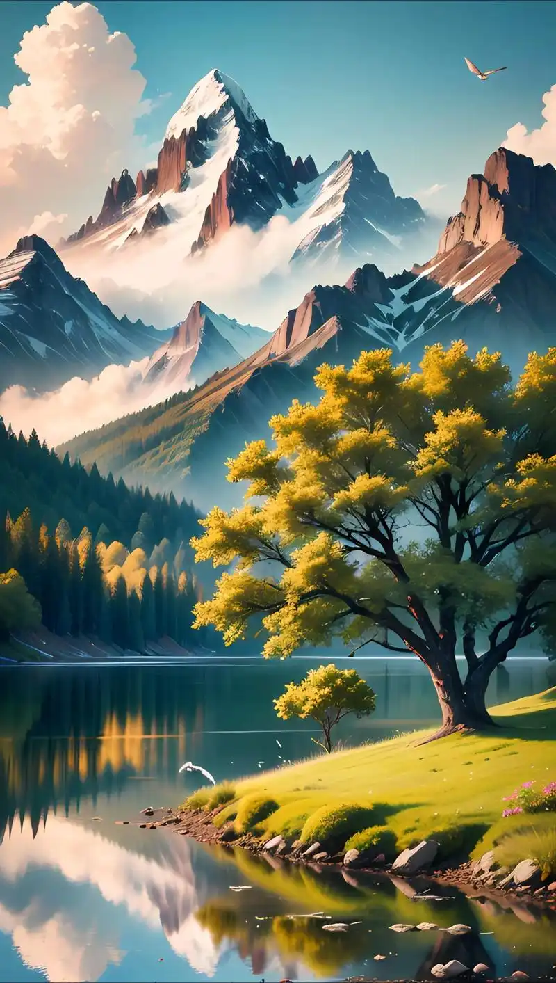 自由散漫的凉风,能治愈乱糟糟的坏心情#治愈系风景 #唯美意境 - 抖音