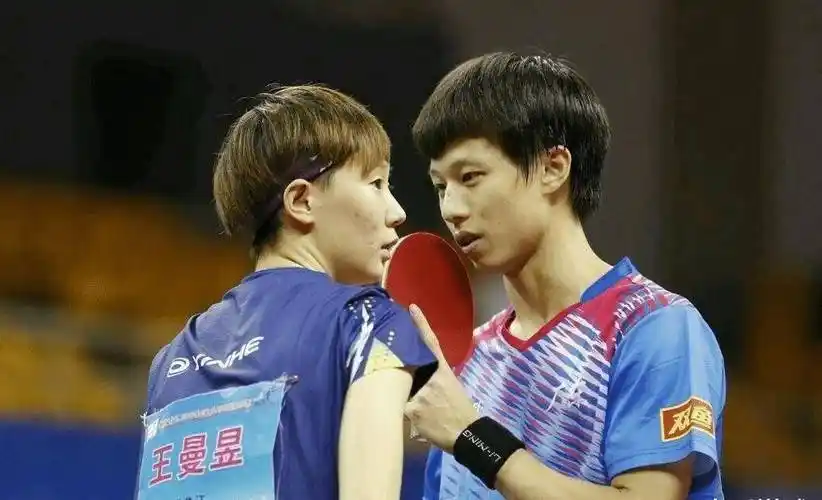 最强混双顶峰相遇,平野美宇或出战单打_国乒_孙颖莎_樊振东