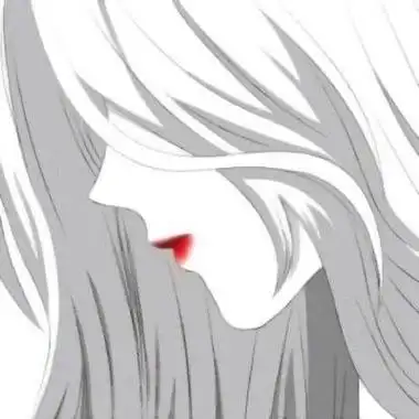 黑暗悲伤系头像女 女生头像图片大全 -【爱个性】