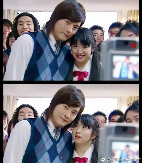 这剧倒没有多少翻拍的版本也是蛮奇怪的事|恶作剧之吻|林依晨_新浪