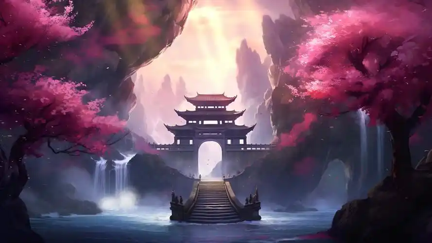 好听的古风轻音乐合集.感受无尽的宁静与美好,舒缓放松睡眠用,作业用