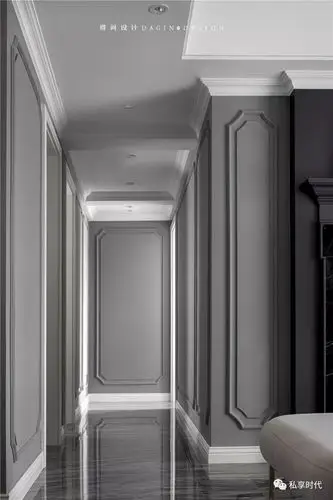 高级灰与生俱来的轻奢气质