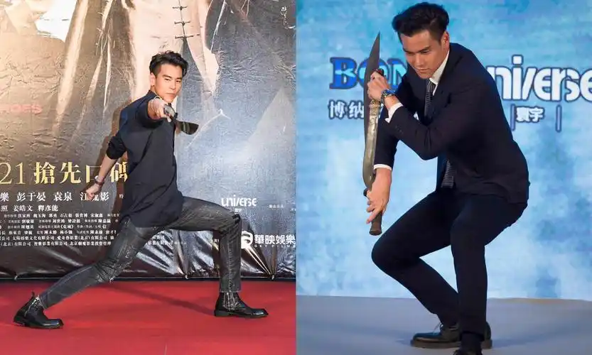 从小胖墩到肌肉男神彭于晏逆袭经历太励志