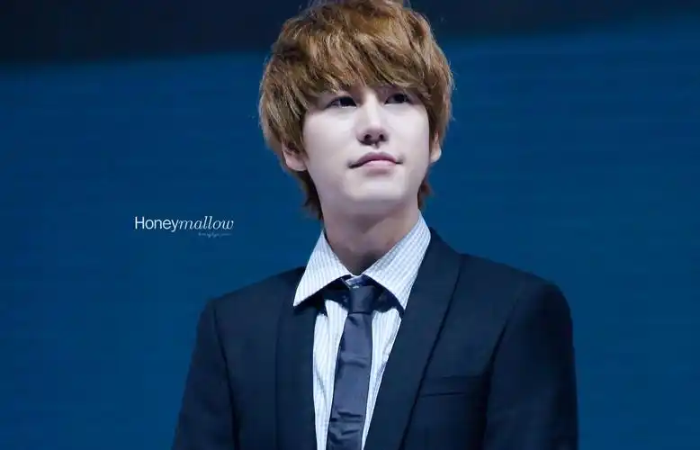 这是曺圭贤什么时期的图,可不可以再提供一些同时期的?