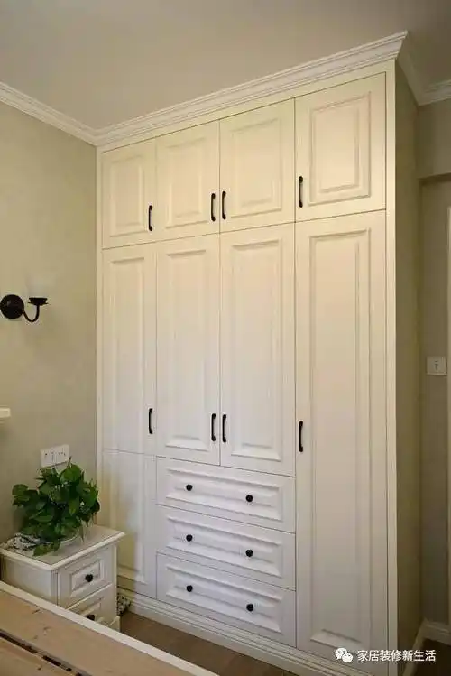 衣柜门选什么好移门or平开门哪种更适合你