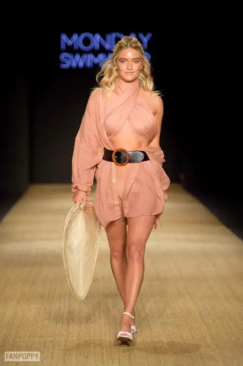 2019迈阿密泳装周|monday swimming 泳装秀图集