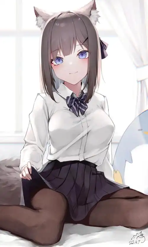 二次元好看小姐姐「第77期」