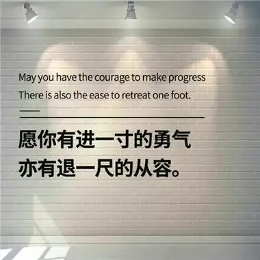 纯文字头像简单又干净