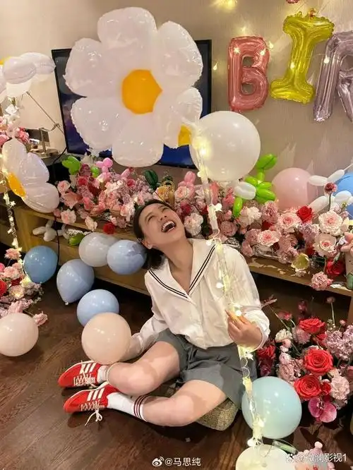 马思纯只是纯真不是真蠢