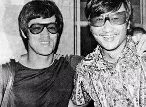 谢贤女友coco,谢贤资料,谢贤李小龙