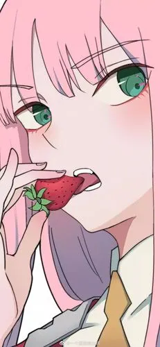 求这种风格的锁屏壁纸