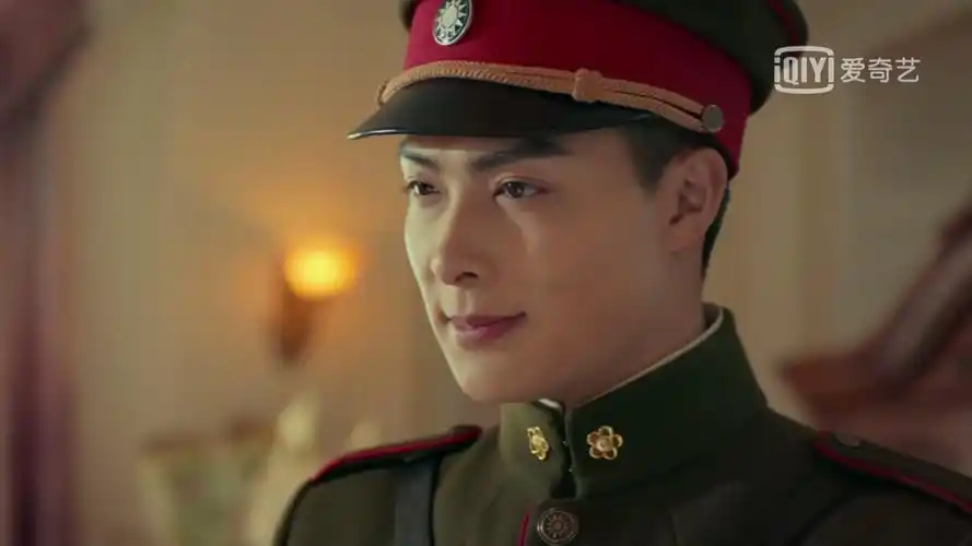 张铭恩 张副官 张日山