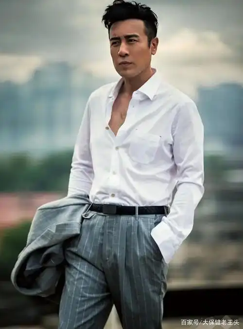 1971年出生 中国男演员 魅力大叔于和伟