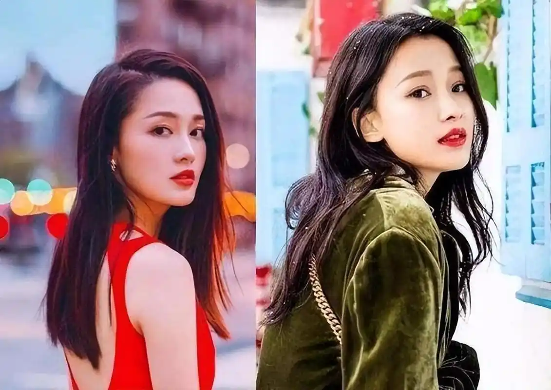 除了李一桐和白鹿之外,李沁和孙怡也让不少人直呼"太像了".