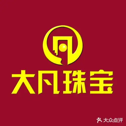 六福珠宝logo图片