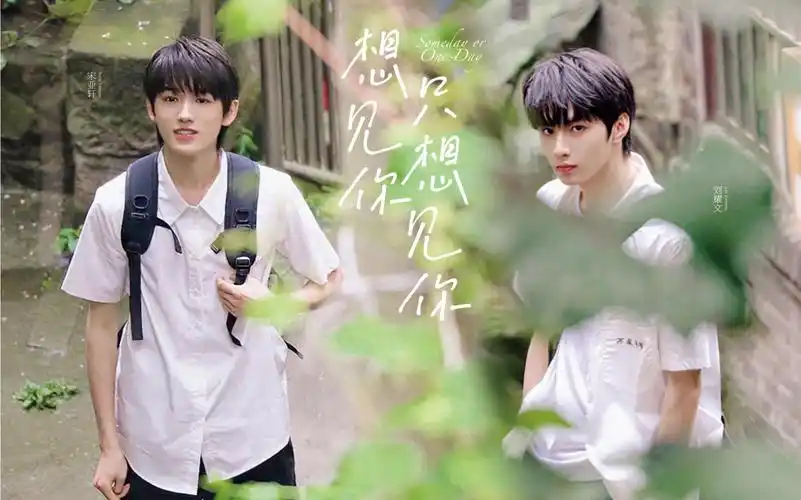 宋亚轩刘耀文〕sv—14分钟演绎出我们五年的过往