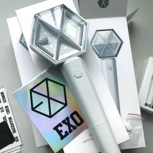 格炫维exo爱丽棒现货eo应援棒演唱会同款发光荧光棒 三代 ver.