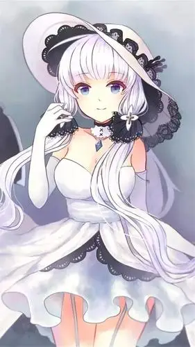 动漫二次元可爱系萌妹子图片壁纸分享,收藏吧!