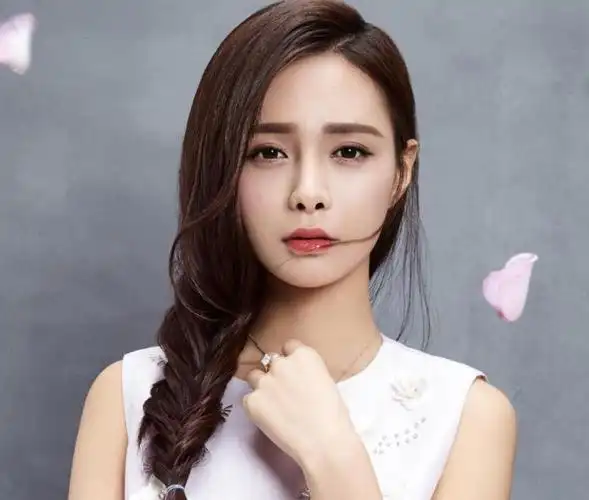 沈梦辰出道前照片,沈梦辰出道旧照流出