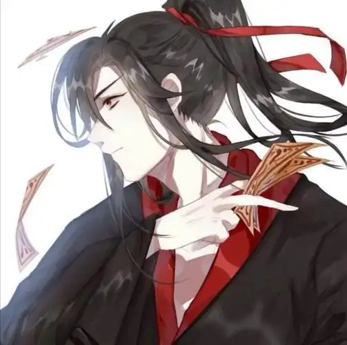 帅惨了的古风动漫男头-佩琪头像库-话本小说网