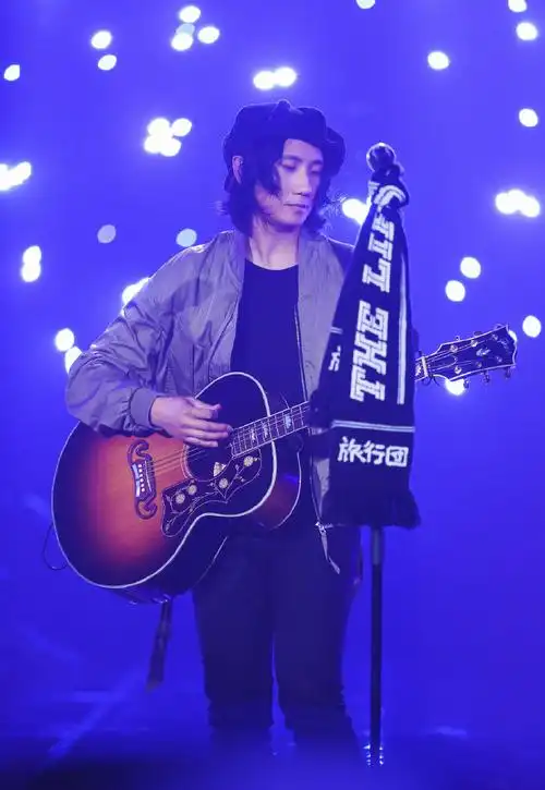 旅行团乐队《歌手·当打之年》第十期剧照图片