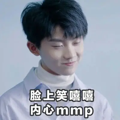 马嘉祺表情包