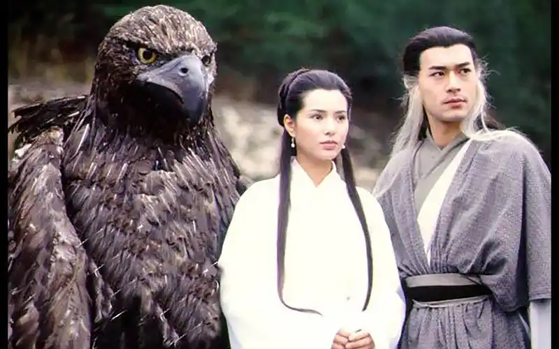 【互动视频】95神雕侠侣测试(测试版)