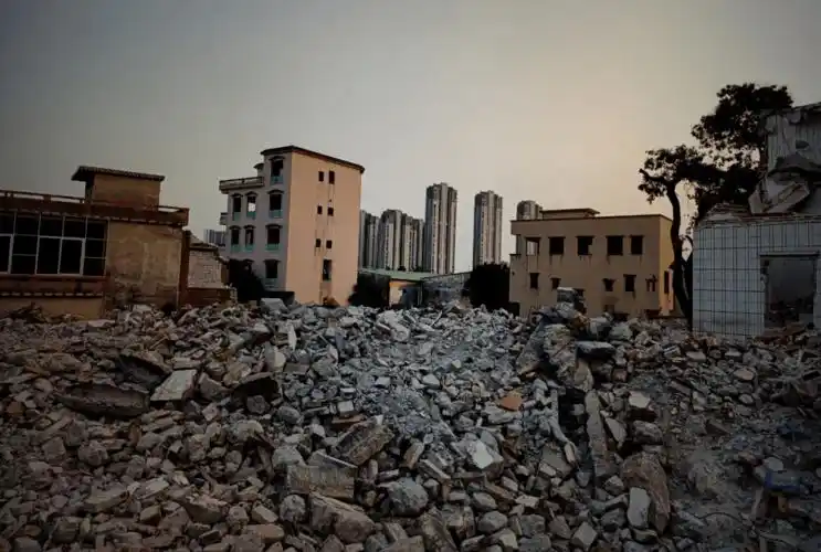 黄埔旧改大迁徙路:土著向东进天河,租客向西往增城