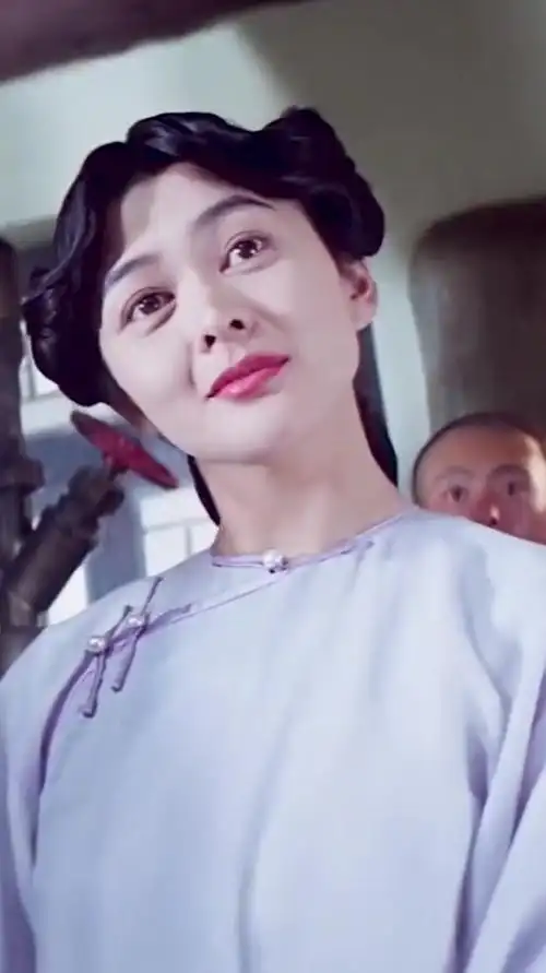 港星女神,最美十三姨关之琳