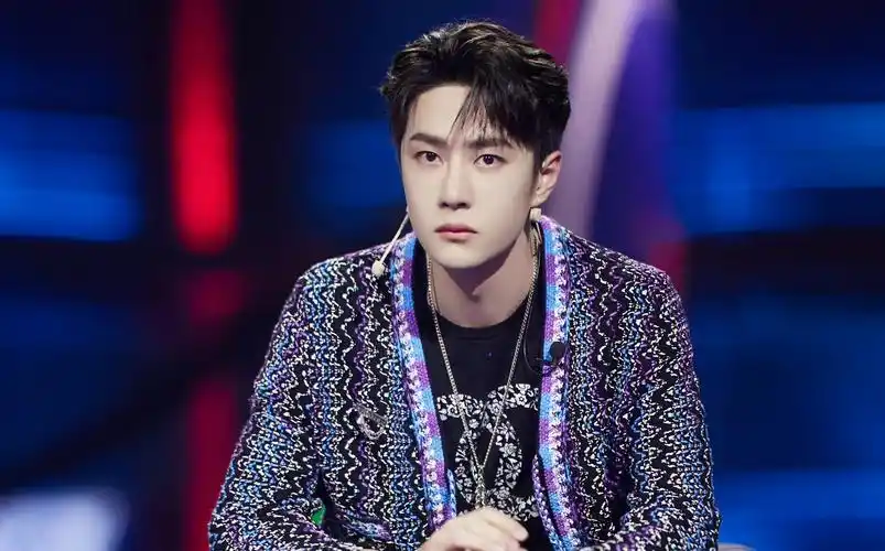 王一博这就是街舞34造型