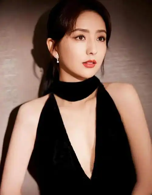 佟丽娅太漂亮了