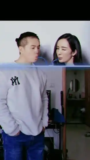 蓝线合拍 #杨幂 这不是我想要的结果. - 抖音