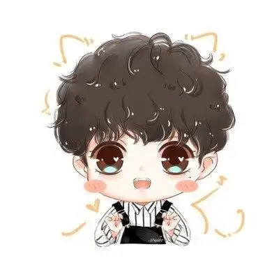 蔡徐坤_卡通动漫头像_我要个性网