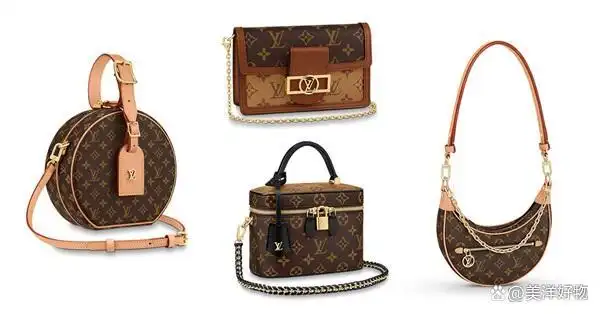 款式应有尽有,除了有上班能背的麻将包,约会用的肩背包,还有出游用的