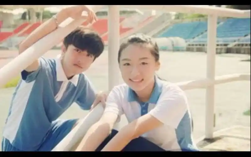 蔡徐坤2014初中毕业开启疯狂撩妹模式连班主任老师都不放过救救老师和