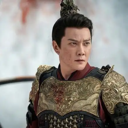 冯绍峰把王侯将相演了个遍##冯绍峰新剧的状态