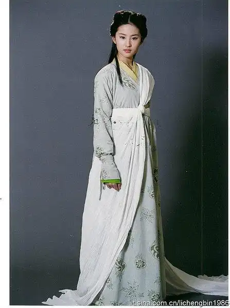 仙剑奇侠传赵灵儿,刘亦菲