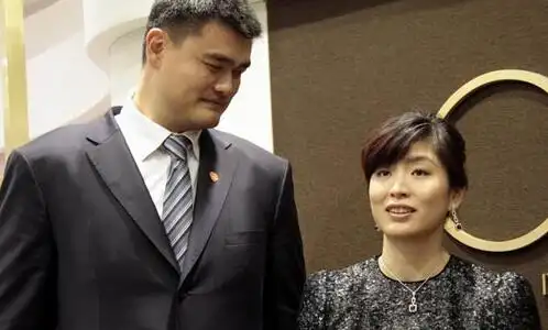 姚明老婆身高是多少 身高被爆190与姚明相识相恋过程曝光