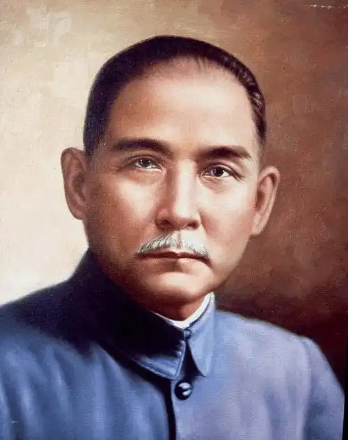 伟人面相大全,伟人面相分析