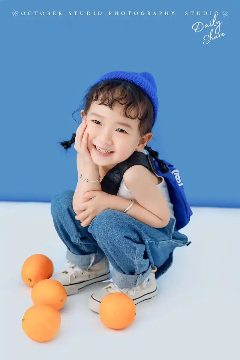 可可爱爱的小朋友～ #儿童摄影 #宝宝照 #亲子照全家福 # - 抖音