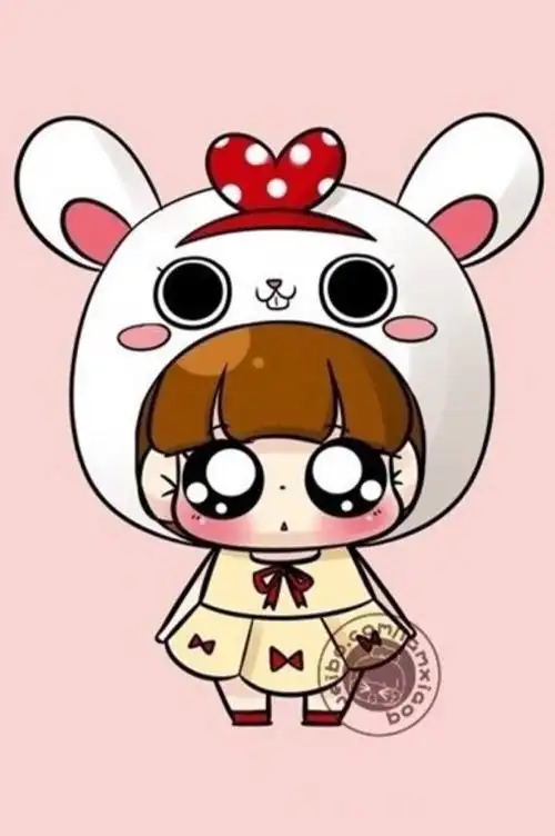 卡哇伊【超可爱动漫人物】二次元,动漫,卡哇伊,萌图,q版q版动漫人物萌