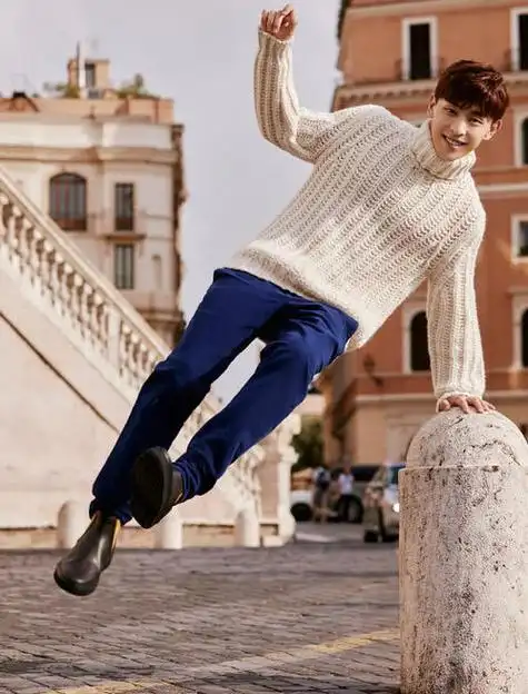 娱乐圈有哪些男明星的穿搭很霸气?